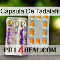 Cápsula De Tadalafil new12